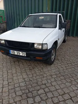 Opel Campo Caixa aberta