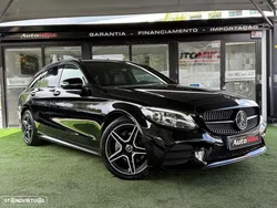 Mercedes-Benz C 220 d AMG Line