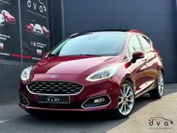 Ford Fiesta 1.0 EcoBoost 100 ch Vignale BVA