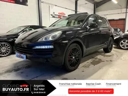 Porsche Cayenne 3.0 TDI 240 ch BVA