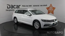 Volkswagen Passat 2.0 TDI Business DSG de 2019