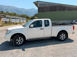 Nissan navara king cab