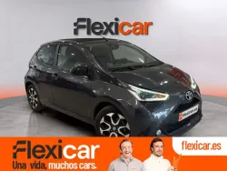 TOYOTA Aygo 70 x-wave