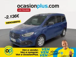 MERCEDES Citan Tourer 110CDI Largo Base