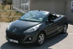 Peugeot 207 CC 1.6 VTI 16V SPORT