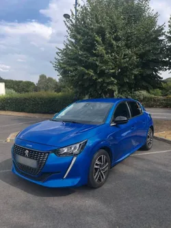 Peugeot 208 1.5 bluehdi allure