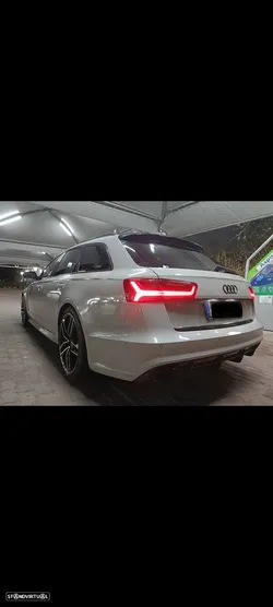 Audi A6 Avant 2.0 TDi Business Line S-line S tronic