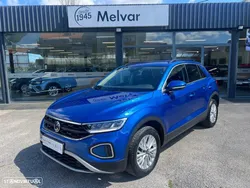 VW T-Roc 1.0 TSI Life