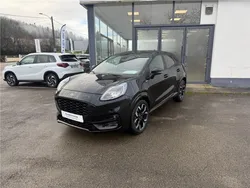 Ford Puma II 1.0 ECOBOOST 155 CH MHEV S&S POWERSHIFT ST-Line X
