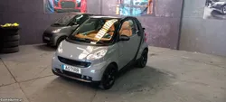 Smart Cabrio CDI 70.000 Km + Direção Assistida