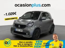 SMART Fortwo Coupé 66 Passion Aut.