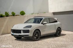 Porsche Cayenne E-Hybrid