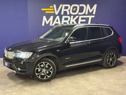 BMW X3 2.0 190ch - Entretien a Jour