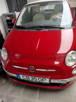 Fiat 500 1.2i 70CV LOUGE