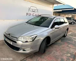 Citroën C5 Tourer