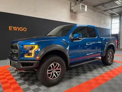 FORD USA F150 RAPTOR SUPERCAB- V6 457 CH - PRIX TTC - TVA RÉCUPÉRABLE - PAS DE TVs