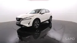 Nissan Qashqai de 2023