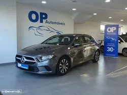 Mercedes-Benz A 180 d Style Aut.