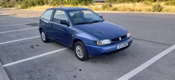 Seat Ibiza 5 lugares