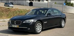 BMW 730 Bmw 730D 2008 nacional