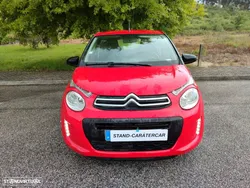 Citroën C1 1.0 VTi Shine