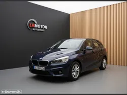 BMW 214 Active Tourer d Advantage