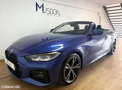 BMW 420 d Pack M Auto
