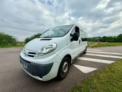Nissan primastar ph2 2.0dCi 115cv 9 places