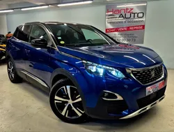 PEUGEOT 3008 1.5 BlueHDI 130cv / GT Line / GPS / CAMERA / BVm6