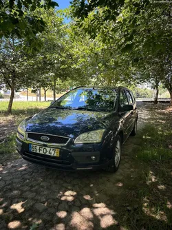 Ford Focus 1.6tdci 110cv