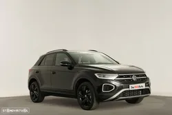 VW T-Roc 1.5 TSI Black Style DSG