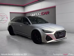 AUDI RS6 - 630Ch - Garantie 12 mois