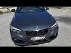 BMW 218 d Cabrio Line Sport Auto