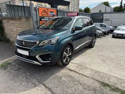 PEUGEOT 5008 II 2.0 Blue-HDi 150 cv S&S ALLURE 7 PLACES APPLE CARPLAY / CAMÉRA DE RECUL