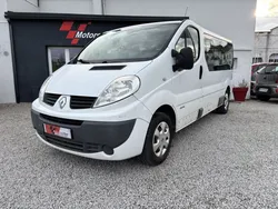 Renault TRAFIC II PASSENGER 2.0 DCI 115CH GRAND AUTHENTIQUE
