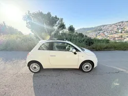 Fiat 500 1.2gasolina M/estimado 6500
