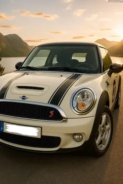 MINI Cooper D R56