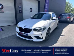 Bmw serie 1 1.5 118 i 135 m-sport bva - suivi complet bmw/garantie 12 mois