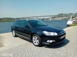 Citroën C5 Tourer 2.0 HDi Séduction