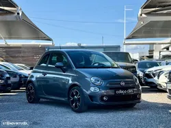 Fiat 500 1.2 Lounge MTA