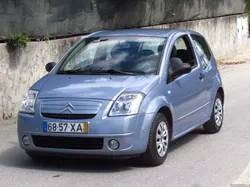 Citroën C2 1.1