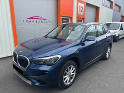 BMW X1 F48 LCI sDrive 18i 140 ch DKG7 Lounge