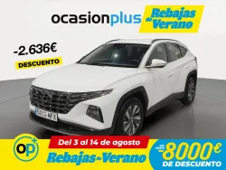 HYUNDAI Tucson 1.6 TGDI HEV Maxx AT