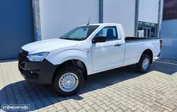 Isuzu D-Max 1.9 Ddi CD 2WD L