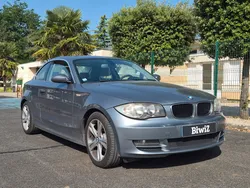 Bmw Série 1 120 D COUPE LUXE BVA