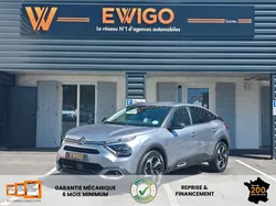 CITROEN C4 1.5 BLUEHDI 130ch SHINE EAT8 BVA START-STOP / AFF. TETE HAUTE REGULATEUR ADAPTATIF CAMERA CARPLAY