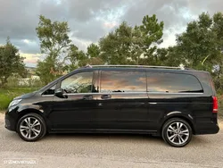 Mercedes-Benz V 300 d Longo Avantgarde
