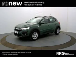 Dacia sandero tce 90 stepway expression