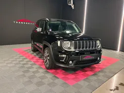 JEEP RENEGADE 1.3 Turbo T4 240 ch PHEV BVA6 4xe eAWD