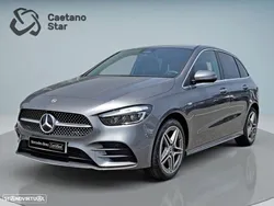 Mercedes-Benz B 250 e
